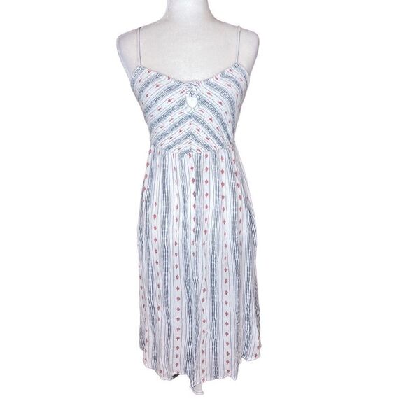 Japna smocked midi dress size Medium - Picture 1 of 6